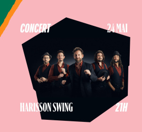  Concert Harrison Swing