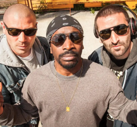 Festival Bouge/hip-hop