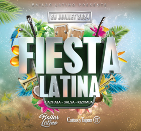 Fiesta Latina BSK de Verano