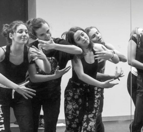 Image Les arts du mime et du geste - 5 jours Atelier/Stage