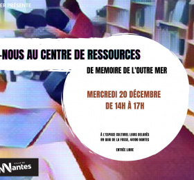 Ouverture du Centre de Ressources