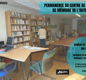 Ouverture du centre de ressources