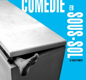 Image Dédicace de Sylvain Chantal – Comédie en sous-sol Rencontre