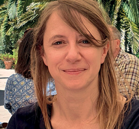Rencontre avec Claire Schvartz