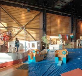Image Vacances à bord ! Les vacances au Musée d'arts Animation