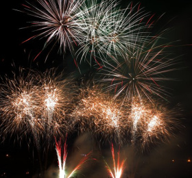 Feu d'artifice