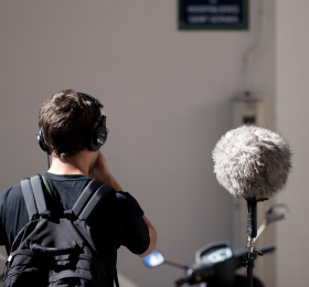 Image Atelier film et son 11- 13 ans Atelier/Stage