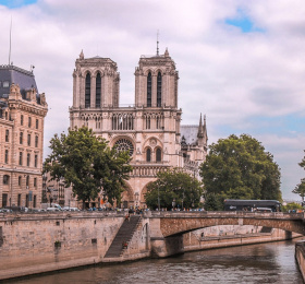 Notre-Dame de Paris, repenser l'aménagement liturgique