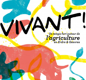 Image Vivant ! un temps fort autour de l'agriculture en Erdre & Gesvres Animation