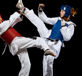 Image Taekwondo Sport