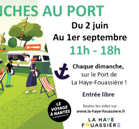 Les dimanches au port