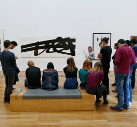 Le temps de l’art 