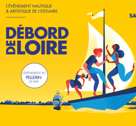 Image Débord de Loire au Pellerin Festival