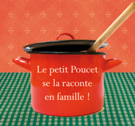 Image Le Petit Poucet se la raconte en famille avec la Cie KF Atelier/Stage