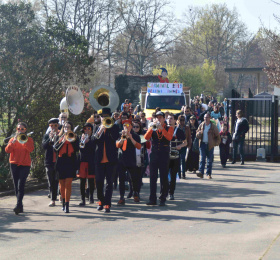 Image Le carnaval de Haute-Goulaine fait son cirque ! Animation