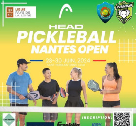 Head Pickleball Nantes Open