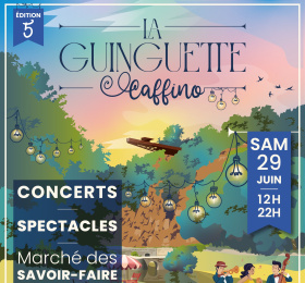Guinguette Caffino 5e édition