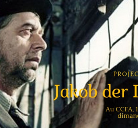 Image Projection du film « Jacob le menteur » Cinéma