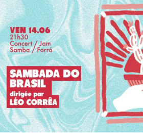 Samba do Brasil
