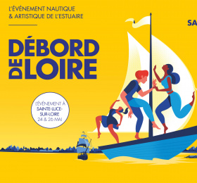 Image Débord de Loire à Sainte-Luce-sur-Loire Festival