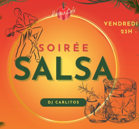 Soirée salsa Havana