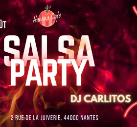 Salsa party