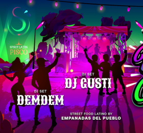 Noche de cumbia