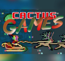 Image Cactus Game #2 Animation