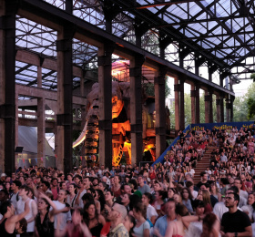 Image Le festival Sofilm Summercamp Festival