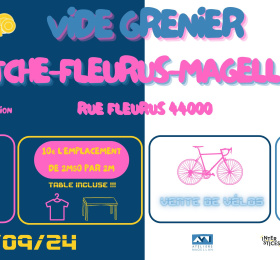 Image Vide-greniers Bitche Marché/Vente