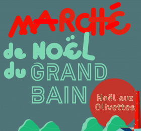 Image Marché de Noël du Grand Bain Marché/Vente