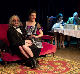 Image Le ventriloque Théâtre