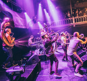 Festival les Renc'arts - Gallowstreet