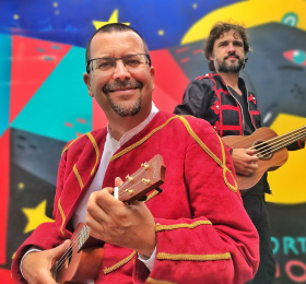 Image Les comptines de Kikobert Concert jeune public