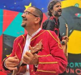 Image Les comptines de kikobert Concert jeune public