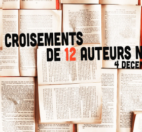 Image Croisement de 12 auteurs nantais - Festival butin d'bons Livres Lecture