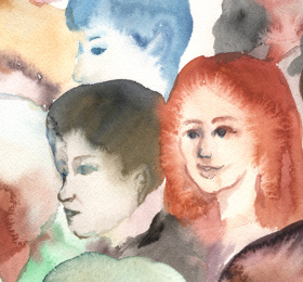 Image Les enfants de Mozart Classique/Lyrique