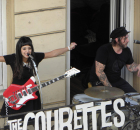 The courettes