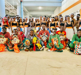 Mondial Folk • Côte d'Ivoire