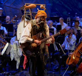 Image Concerto Pour Pirate - Orchestre National des Pays de la Loire Classique/Lyrique