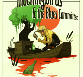 Image Mockingbirds & The Blues Committee (Rythm n' Blues) Jazz/Blues