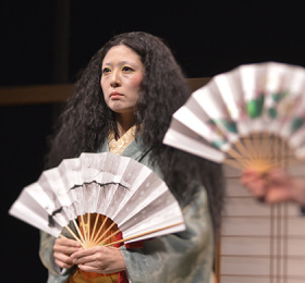 Image Lady Aoi et Hanjo Théâtre
