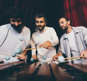 Image Bach & Percussions Classique/Lyrique