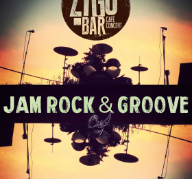 Image Jam Rock N’ Groove avec Erwan Le Fichant & Eddie Coutinho  Rock/Pop/Folk