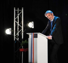 Meurice 2027 - Guillaume Meurice