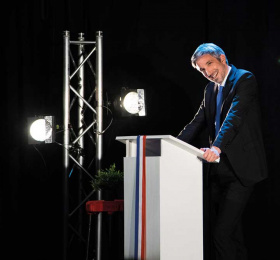 Meurice 2027 - Guillaume Meurice