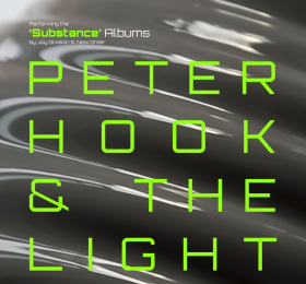 Image Peter Hook & The Light Rock/Pop/Folk