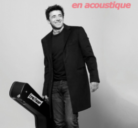 Patrick Bruel - En acoustique