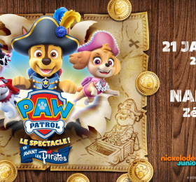 Pat'Patrouille en spectacle !