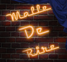 Image M.D.R (Malle de rire) 11 janvier Humour